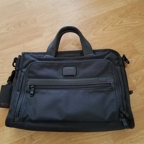 Tumi Other - Tumi alpha 2 slim delux portfolio
